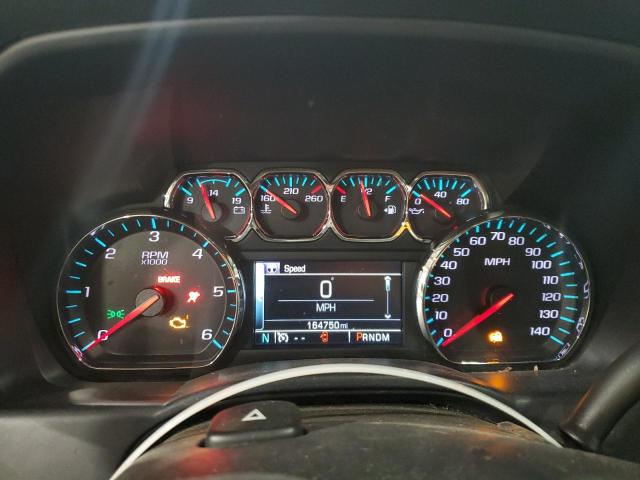 2015 CHEVROLET SILVERADO - 1GCVKREHXFZ184855