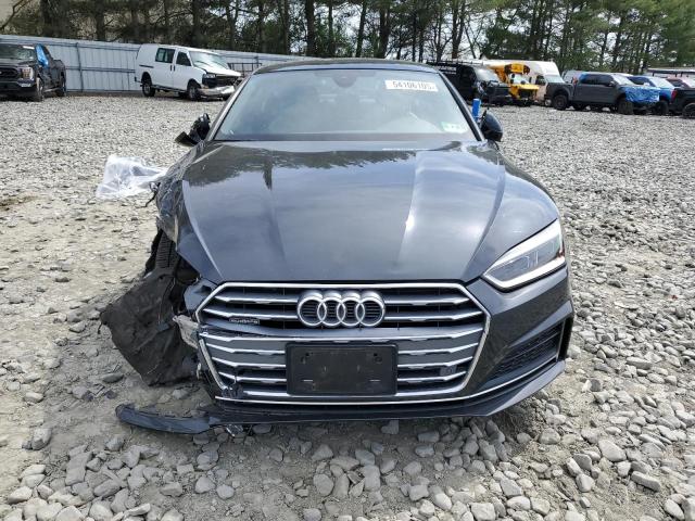 2018 AUDI A5 PREMIUM - WAUENCF5XJA110350