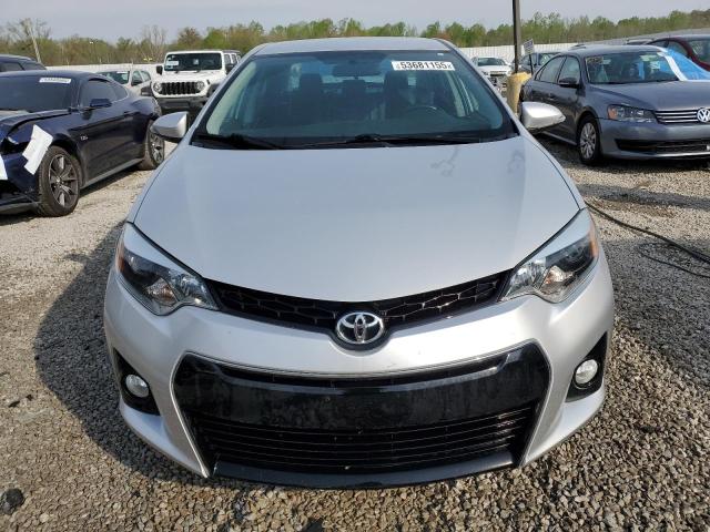 2016 TOYOTA COROLLA L - 2T1BURHE7GC618417