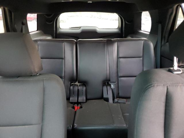 2016 FORD EXPLORER P - 1FM5K8AR5GGC67188
