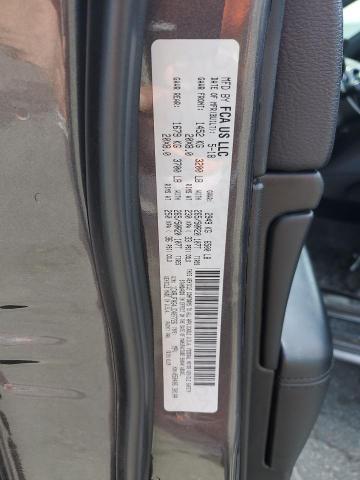 2018 JEEP GRAND CHER - 1C4RJFAG4JC407726