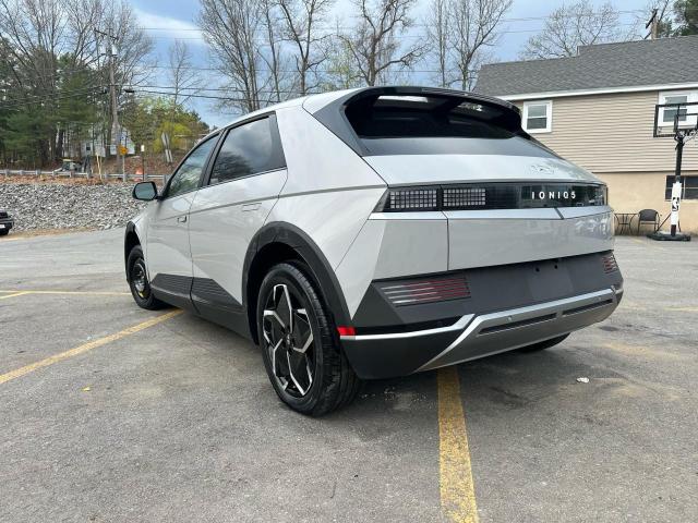 Vin: km8kndaf7pu216169, lot: 54824425, hyundai ioniq sel 20232