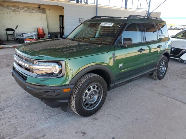 Vin: 3fmcr9b67rrf66741, lot: 53986305, ford bronco big bend 2024 img_1