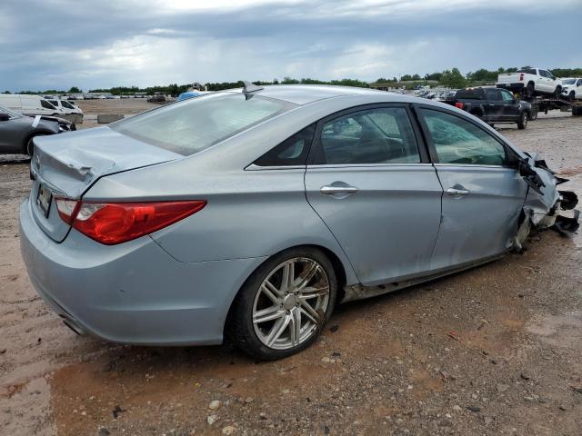 Vin: 5npec4ac3bh138571, lot: 54519585, hyundai sonata se 20113