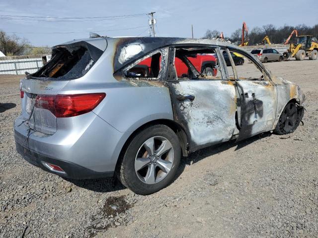 Vin: 5fryd4h29gb013277, lot: 52254465, acura mdx 20163