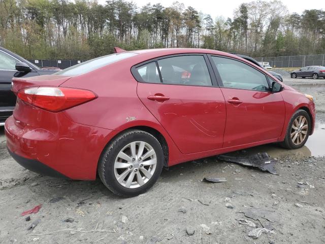 2016 KIA FORTE LX - KNAFX4A60G5542760