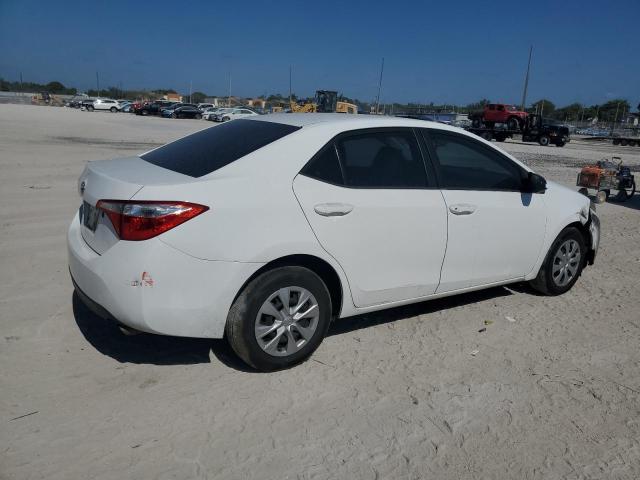 Vin: 2t1burhe6fc288395, lot: 54788805, toyota corolla l 20153