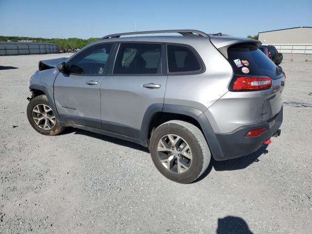 Vin: 1c4pjmbb5gw188426, lot: 52907445, jeep cherokee trailhawk 20162