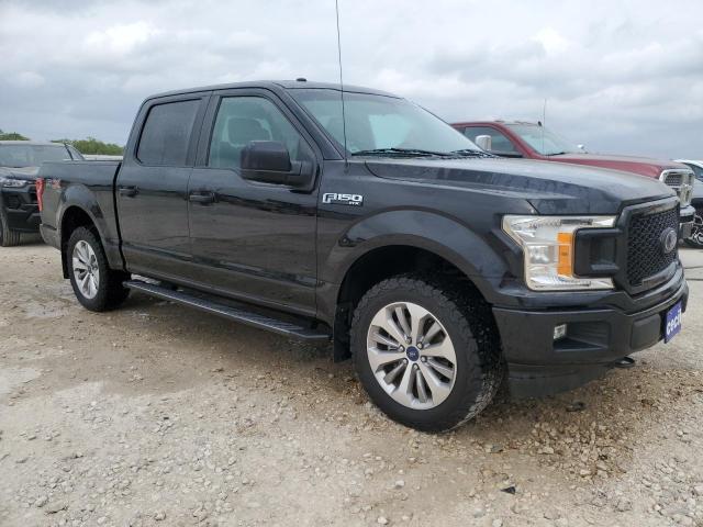 Vin: 1ftew1ep0jfa05679, lot: 53403715, ford f-150 supercrew 20184