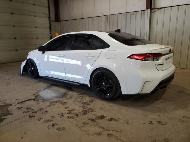 Vin: 5yfm4mce6mp076791, lot: 52024225, toyota corolla se 20212
