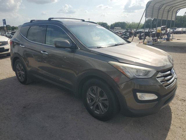Vin: 5xyzu3lb7dg074011, lot: 54783235, hyundai santa fe 20134
