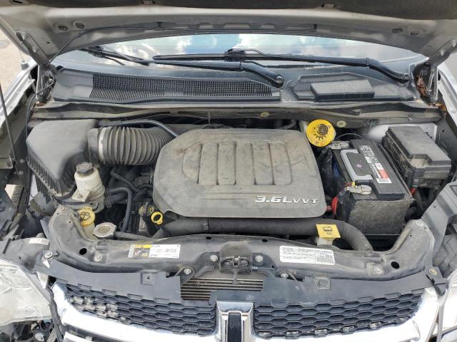 2016 DODGE GRAND CARA - 2C4RDGCG2GR323530