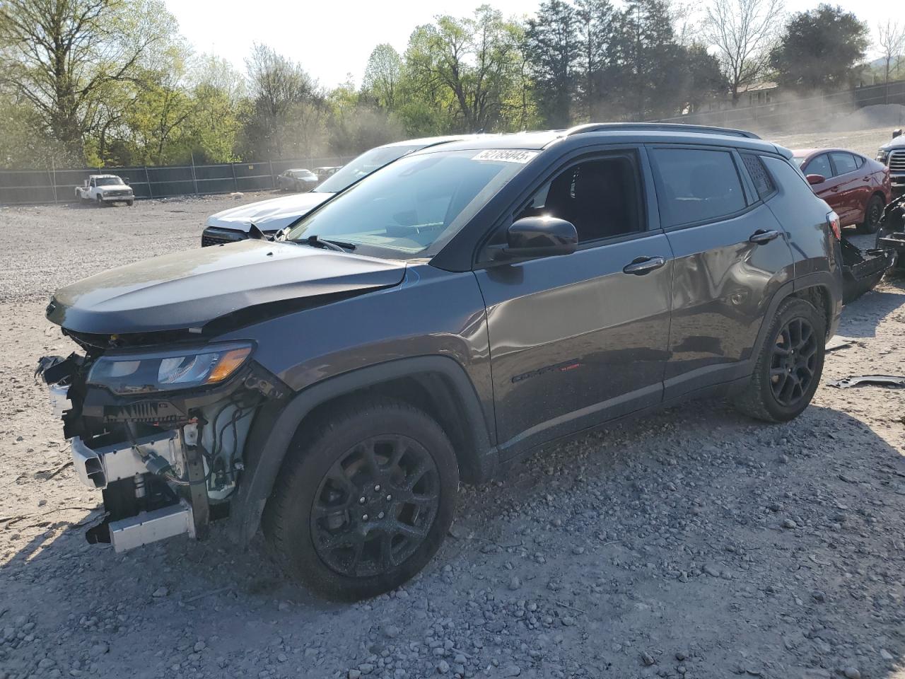 JEEP COMPASS LATITUDE
