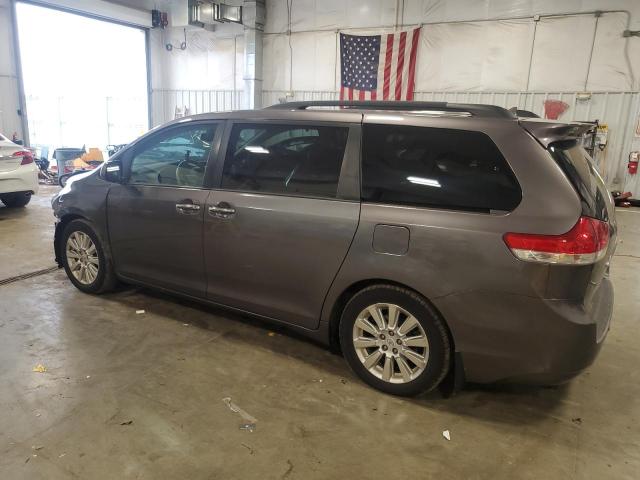 Vin: 5tdyk3dcxbs052173, lot: 53390365, toyota all models xle 20112