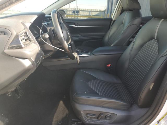2019 TOYOTA CAMRY L - 4T1B11HK3KU832439