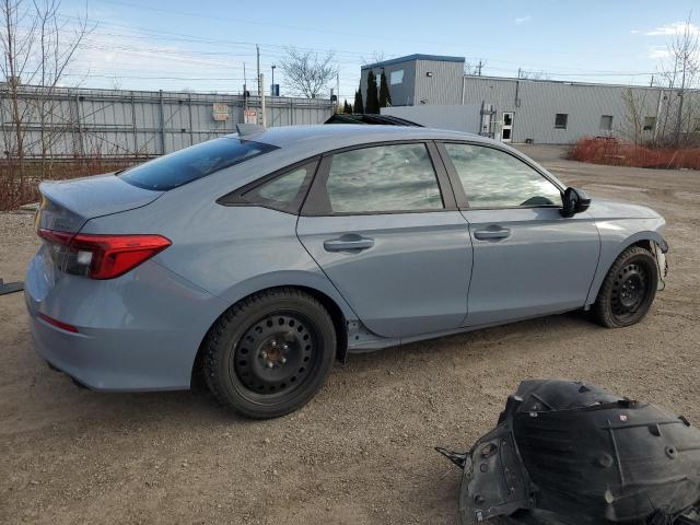 Vin: 2hgfe2f58nh125729, lot: 53865345, honda civic sport 20223