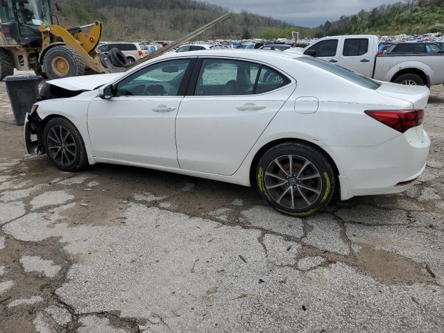 Vin: 19uub2f30fa006393, lot: 51917815, acura tlx 20152