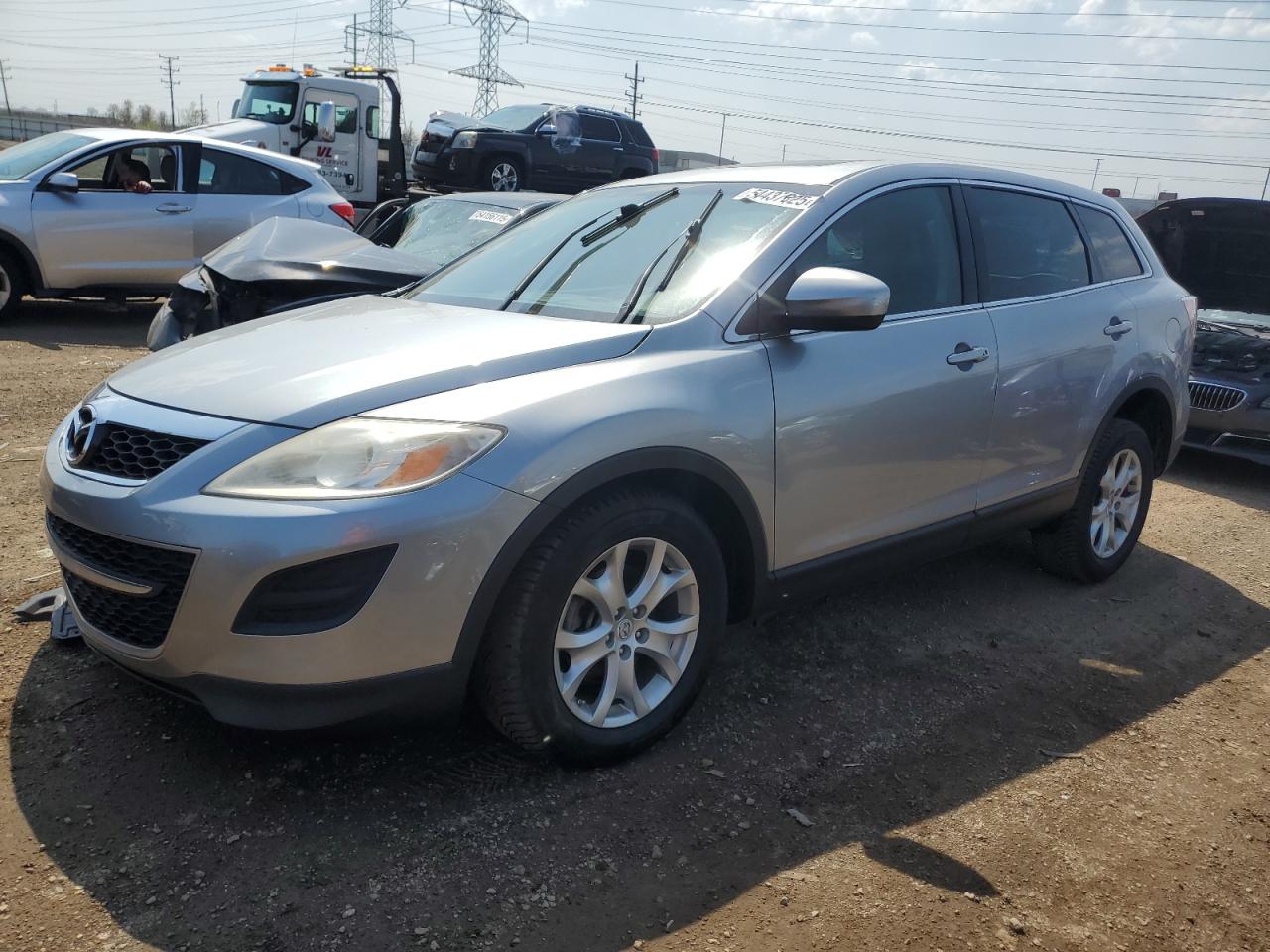 MAZDA CX-9