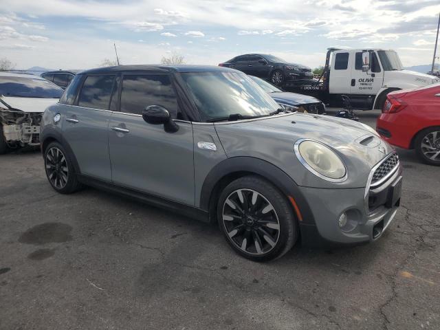 Vin: wmwxu3c52f2b59028, lot: 54816935, mini cooper s 20154