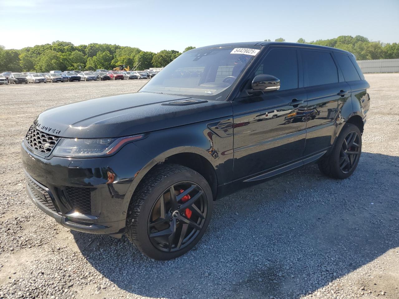 LAND ROVER RANGE ROVER HSE