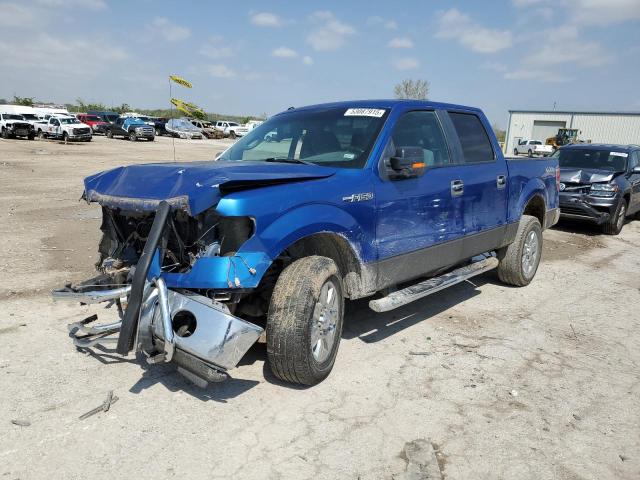 Vin: 1ftfw1efxbke02305, lot: 53087915, ford f-150 supercrew 2011 img_1