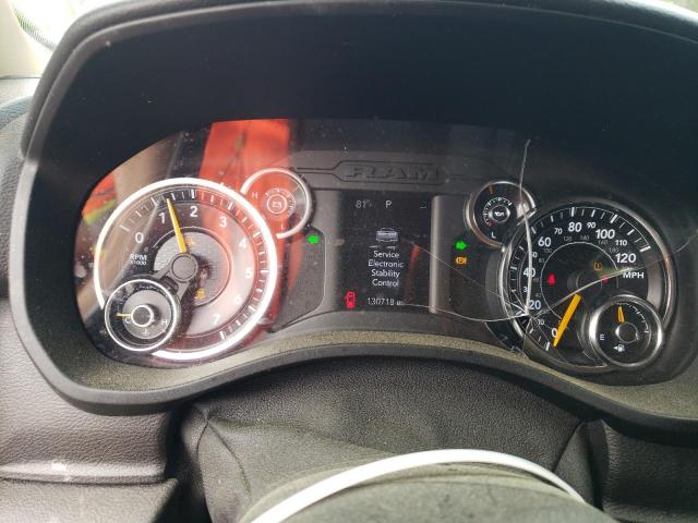 2019 RAM 1500 BIG H 1C6SRFFT3KN857848