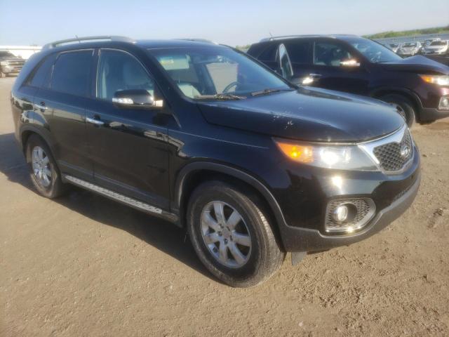 Vin: 5xykt3a68cg295819, lot: 54527225, kia sorento base 20124