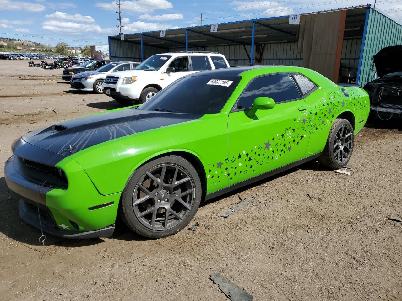 DODGE CHALLENGER R/T