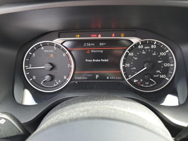 2024 NISSAN ROGUE SV - JN8BT3BB9RW449448