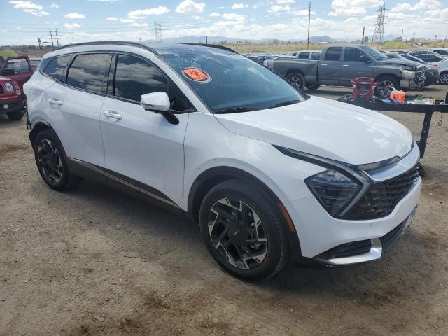 Vin: 5xyk53df7rg195130, lot: 52901935, kia sportage sx prestige 20244