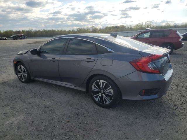 Vin: 19xfc1f32he028605, lot: 53111545, honda civic ex 20172