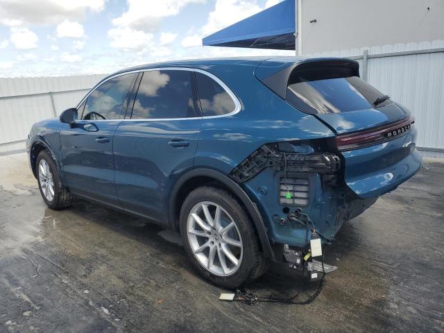 Vin: wp1aa2ay7sda03960, lot: 53134255, porsche cayenne 20252