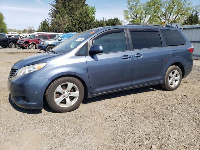 2016 TOYOTA SIENNA LE #3155690137