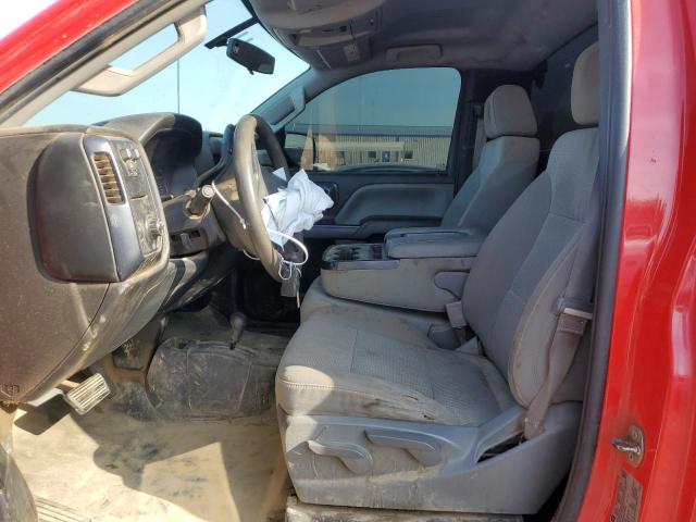 2016 CHEVROLET SILVERADO - 1GC0KUEG6GZ183952