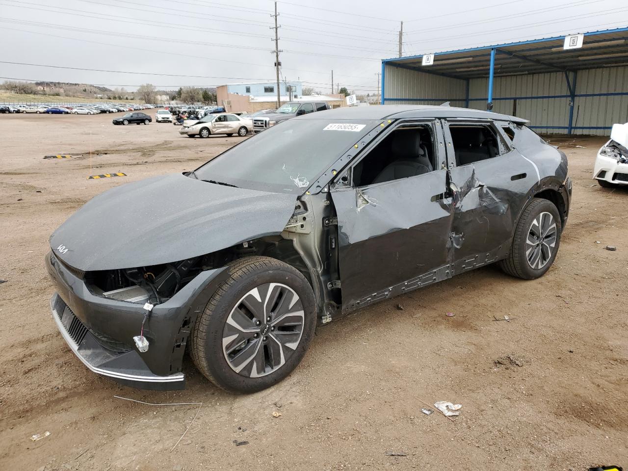 KIA EV6 LIGHT