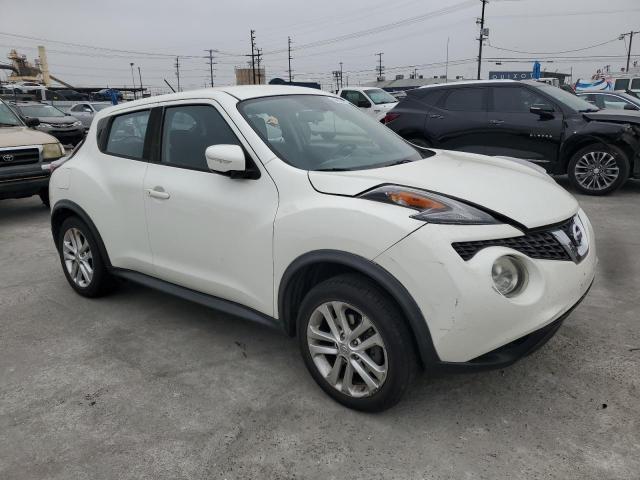Vin: jn8af5mr2gt603540, lot: 54923135, nissan juke s 20164