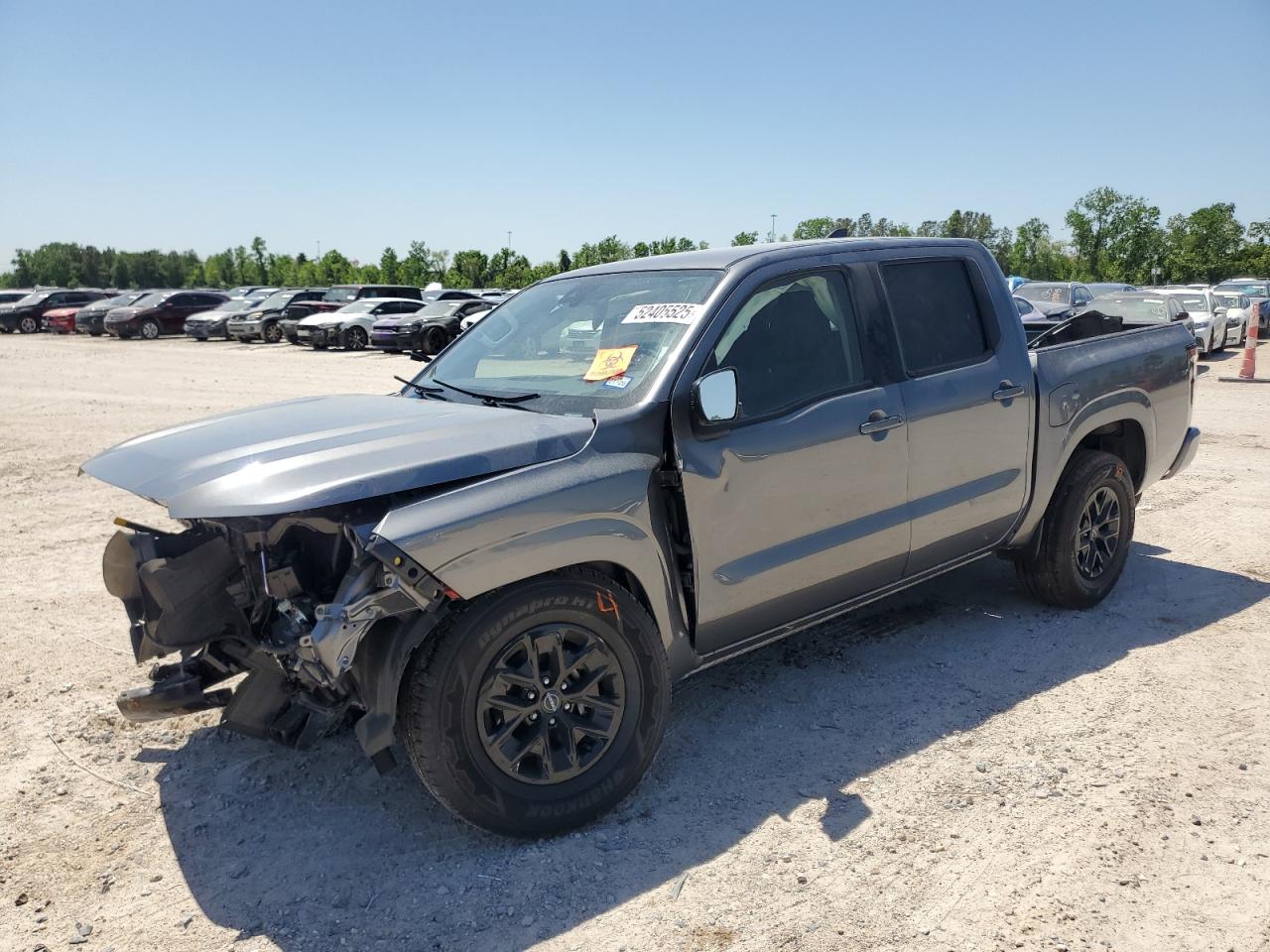 NISSAN FRONTIER S