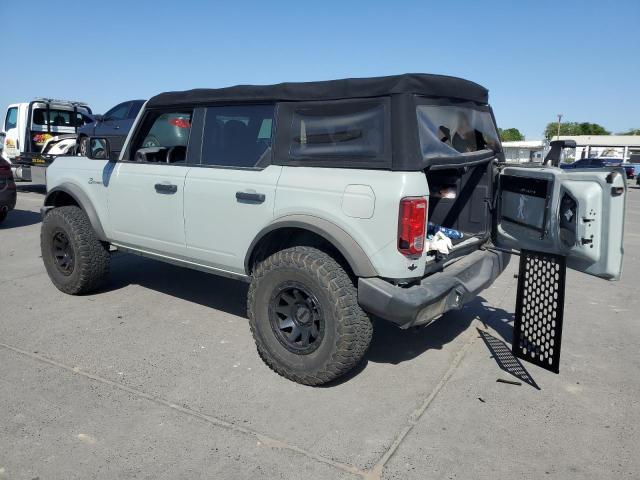 Vin: 1fmde5bh0mla73646, lot: 52764735, ford bronco base 20212