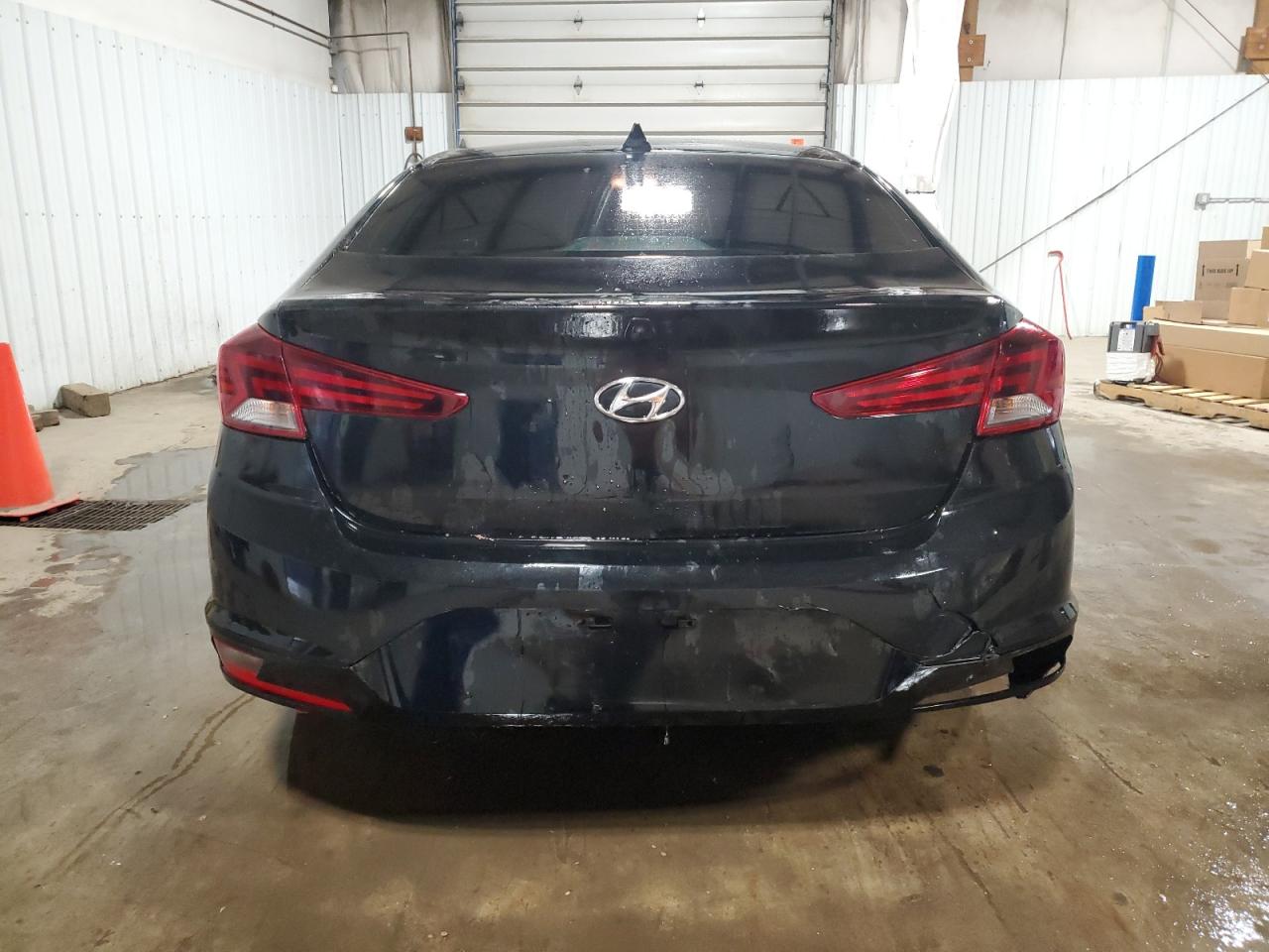 Hyundai Elantra se 2020