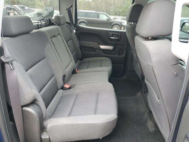 2017 CHEVROLET SILVERADO - 3GCUKREC9HG151980