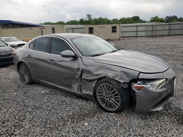Vin: zarfaecn8h7539826, lot: 53524105, alfa romeo giulia ti 20174