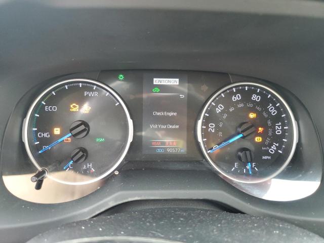 2019 TOYOTA RAV4 XLE - JTMRWRFV4KD021247