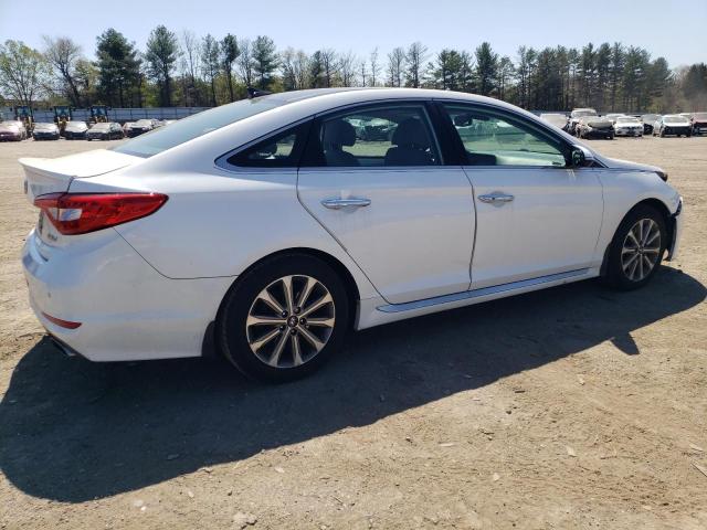 Vin: 5npe34af1gh308881, lot: 53549465, hyundai sonata sport 20163