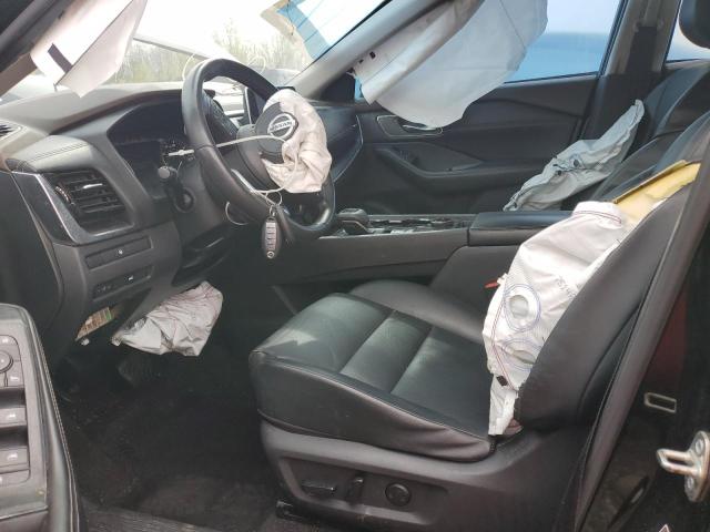 2021 NISSAN ROGUE SV - JN8AT3BBXMW229076