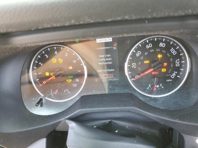 2021 TOYOTA RAV4 XLE - 2T3W1RFV2MW183014