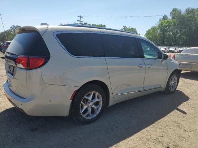 Vin: 2c4rc1eg3hr796884, lot: 52183655, chrysler pacifica touring l plus 20173
