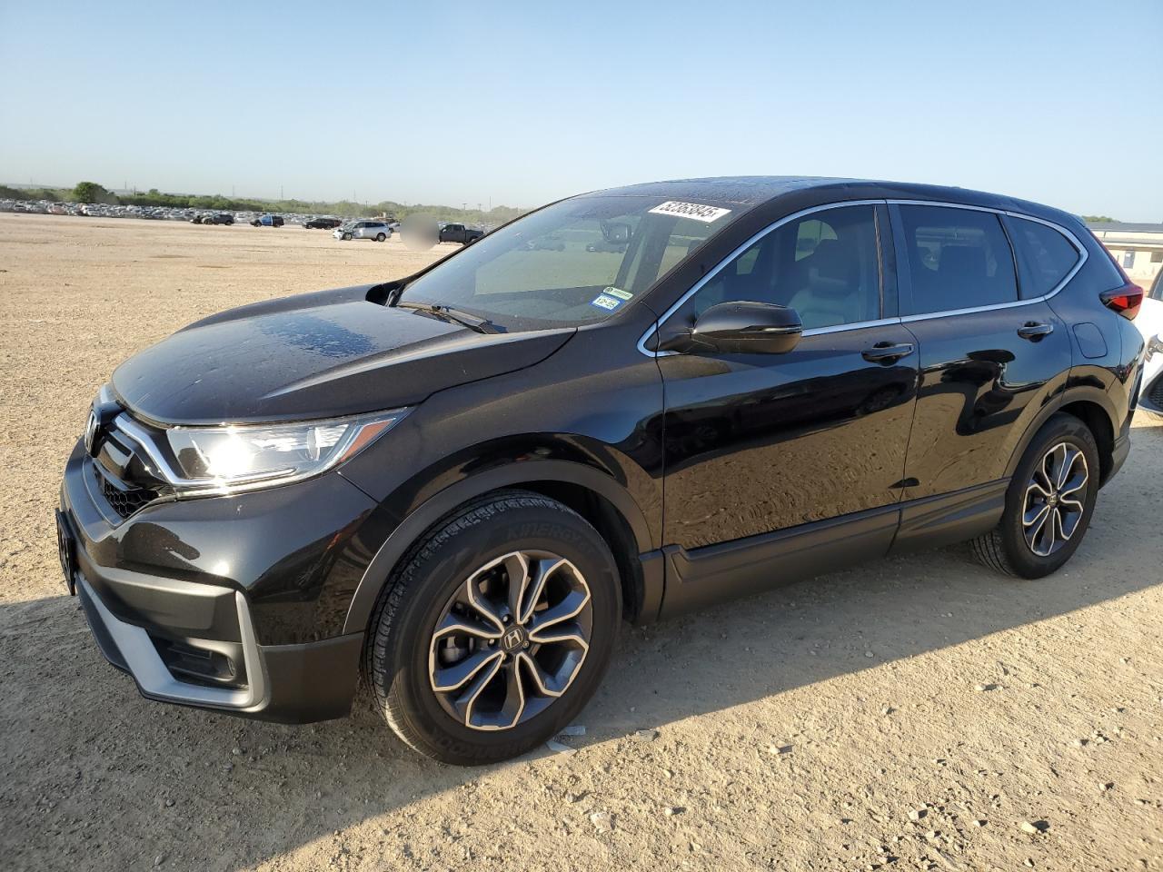 HONDA CR-V EXL