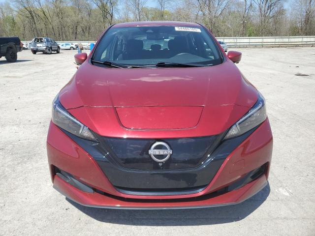 2023 NISSAN LEAF SV PL - 1N4CZ1CV2PC550685