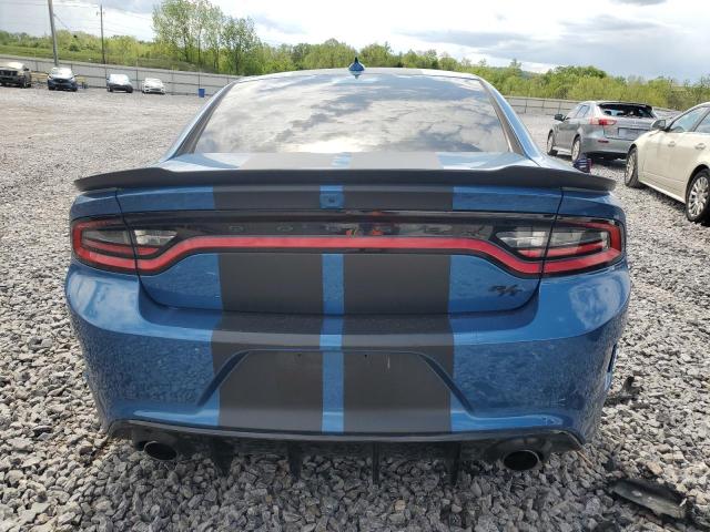 2022 DODGE CHARGER R/ - 2C3CDXCT1NH189961