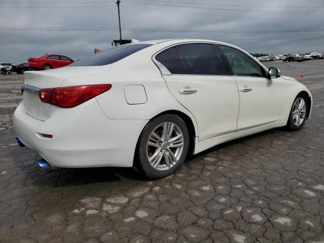 Vin: jn1bv7ap7fm356450, lot: 54594765, infiniti q50 base 20153